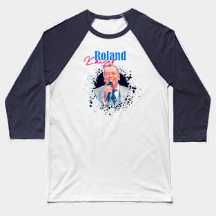 Roland Kaiser Baseball T-Shirt